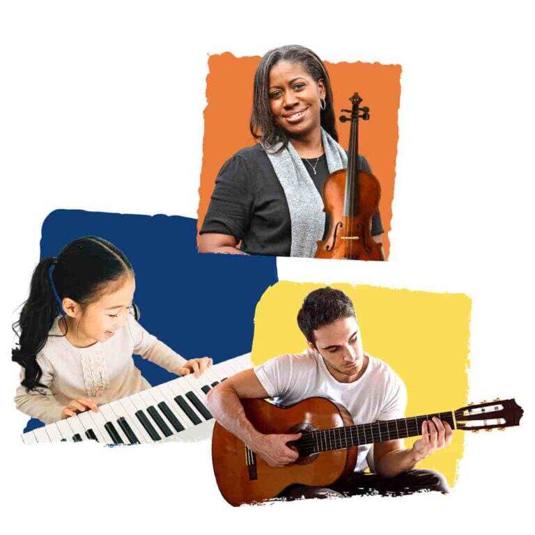Live Online Music Lessons with Professional Music Teachers - Lesson With You