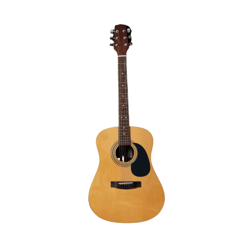 Instruments we teach - Lesson With You - acoustic guitar