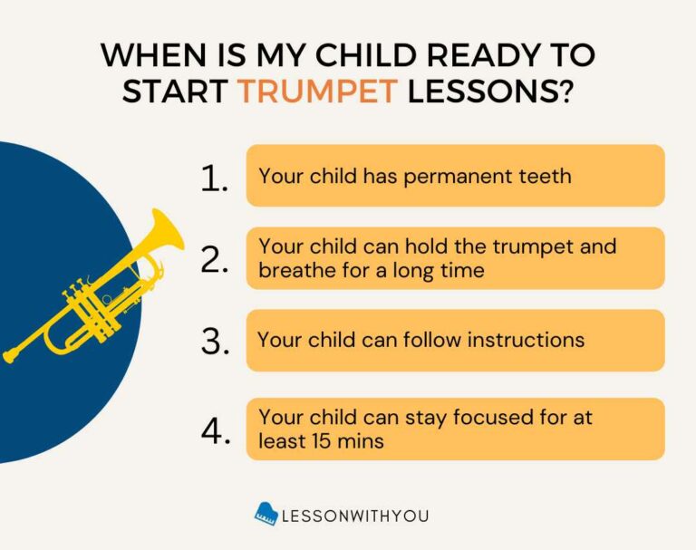 6 year old trumpet kid playing Handel 